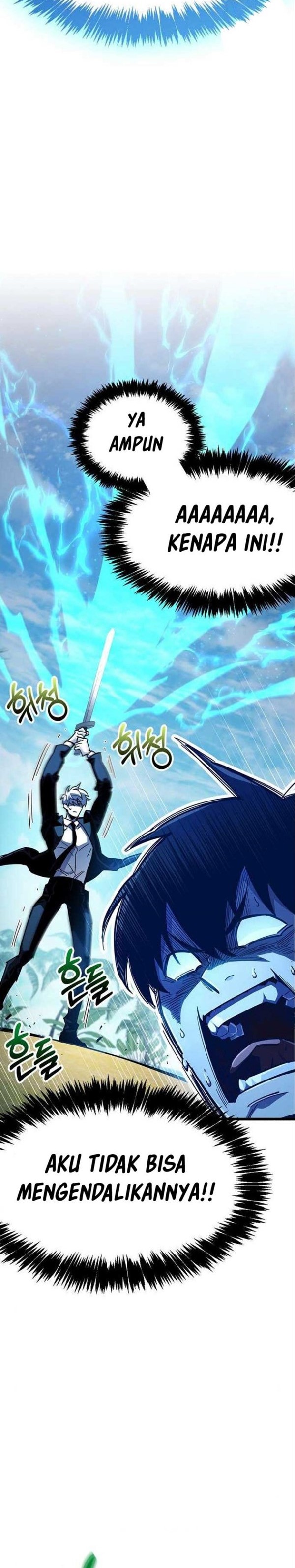 Read The Player Hides His Past id Manga Online