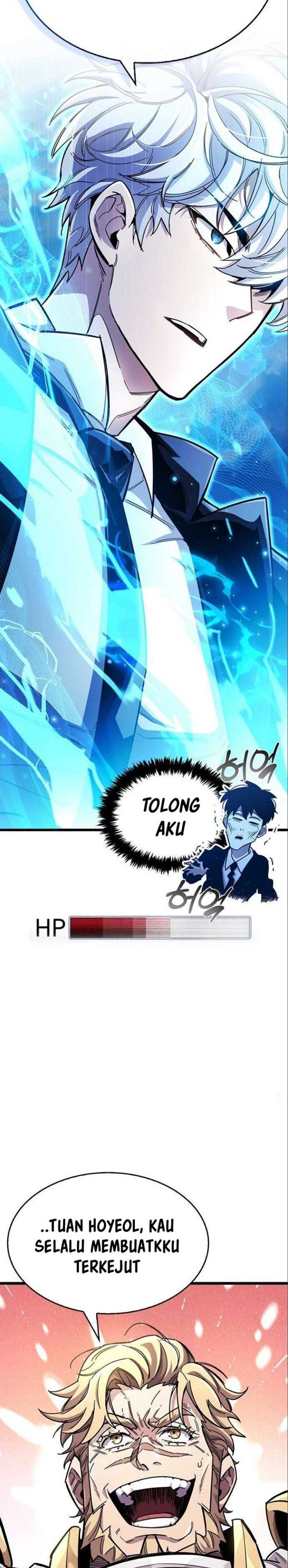 Read The Player Hides His Past id Manga Online