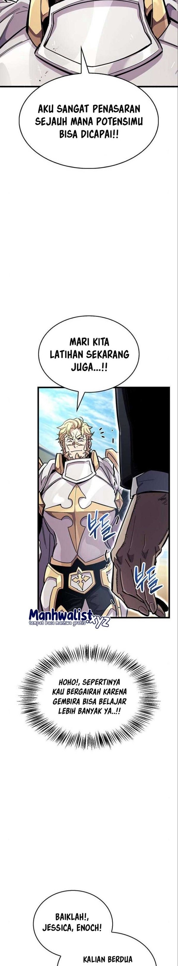 Read The Player Hides His Past id Manga Online