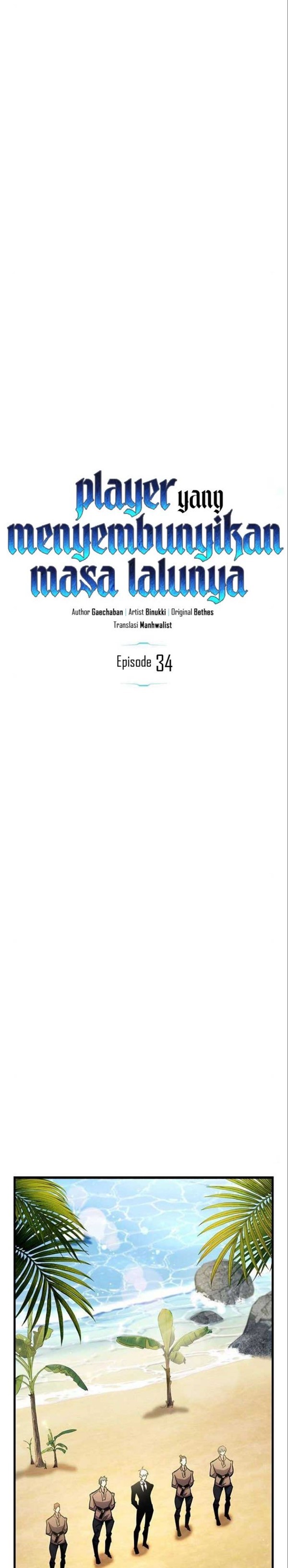Read The Player Hides His Past id Manga Online