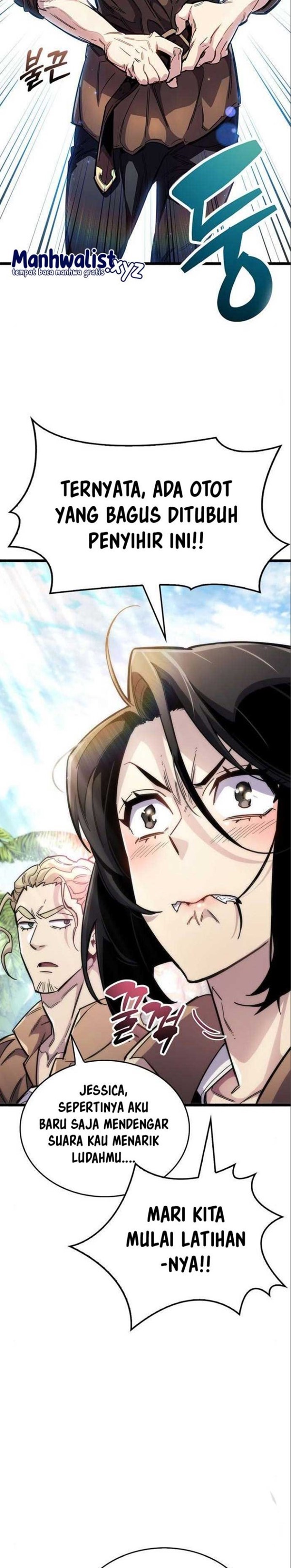Read The Player Hides His Past id Manga Online