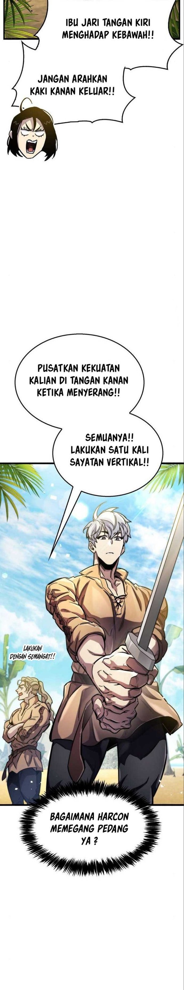 Read The Player Hides His Past id Manga Online