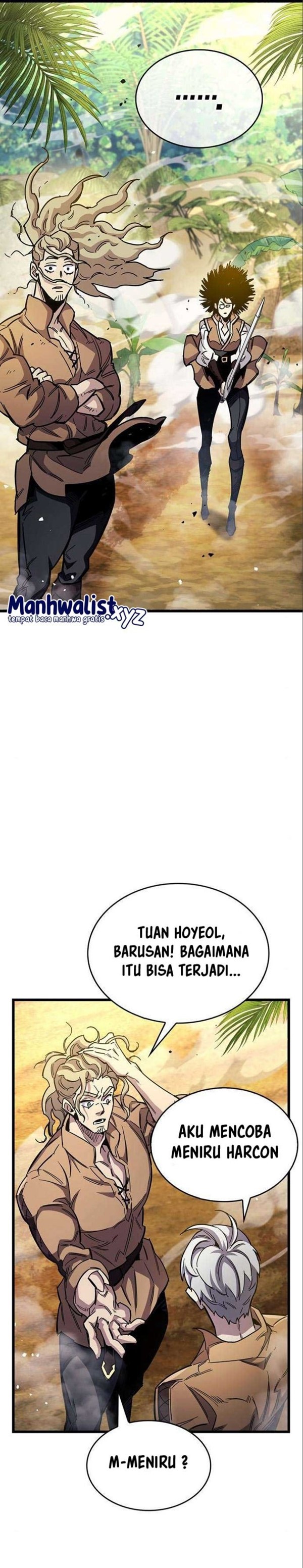 Read The Player Hides His Past id Manga Online
