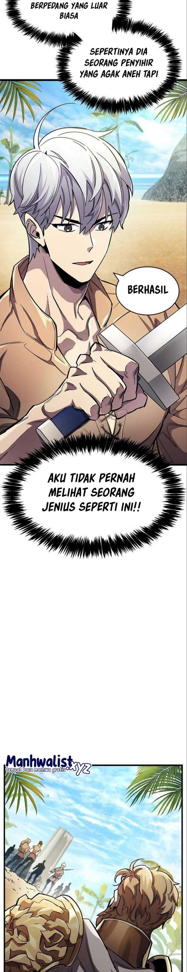Read The Player Hides His Past id Manga Online