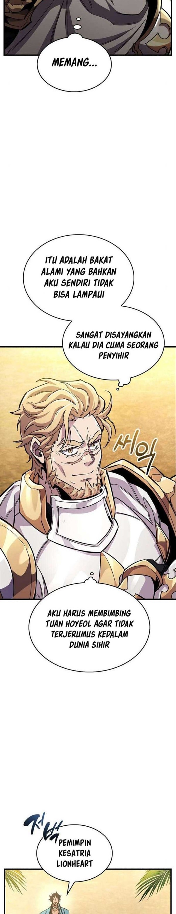 Read The Player Hides His Past id Manga Online