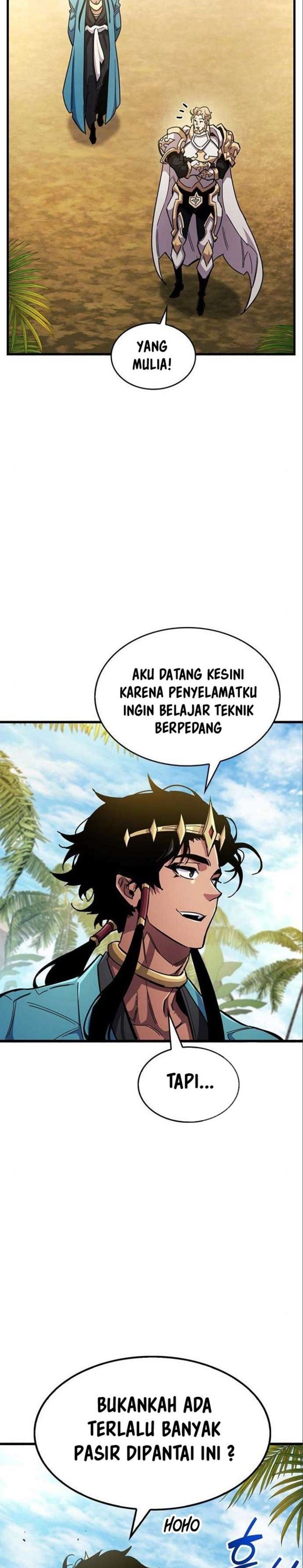 Read The Player Hides His Past id Manga Online