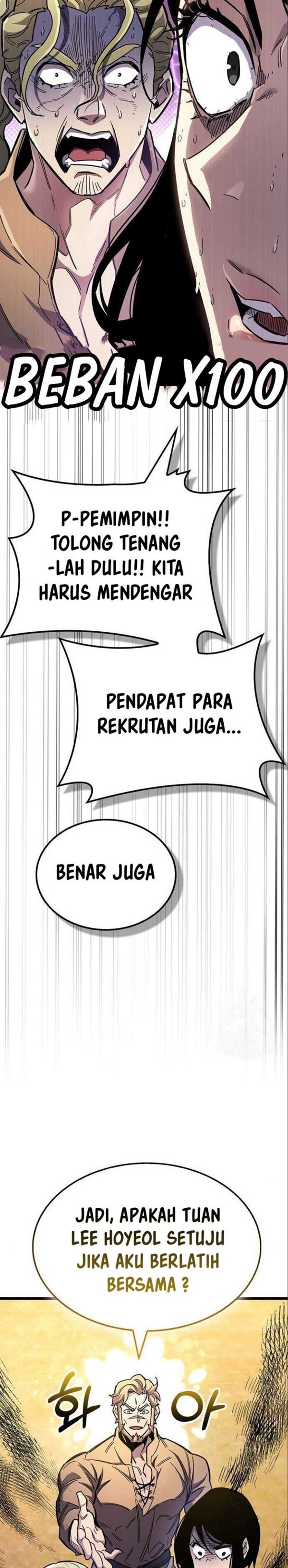 Read The Player Hides His Past id Manga Online