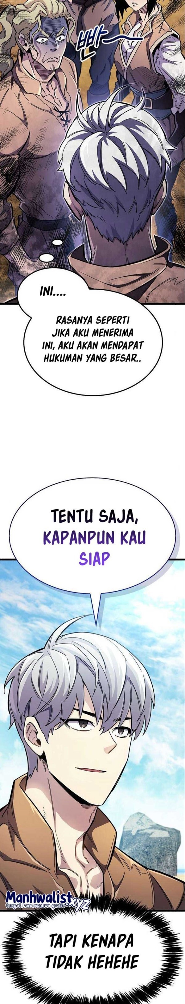 Read The Player Hides His Past id Manga Online