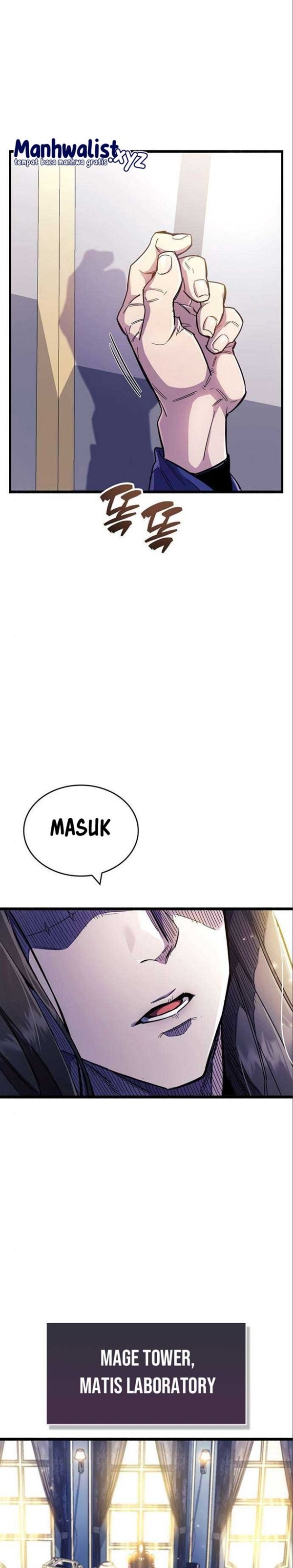 Read The Player Hides His Past id Manga Online