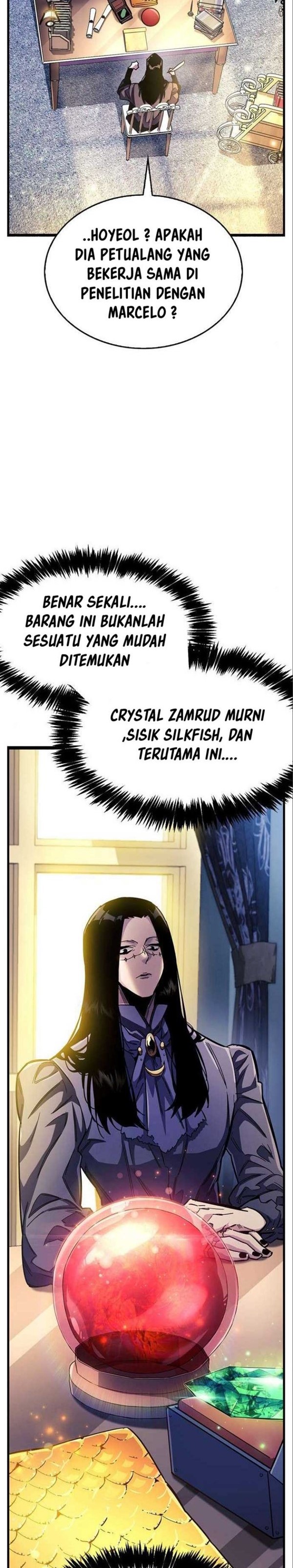 Read The Player Hides His Past id Manga Online