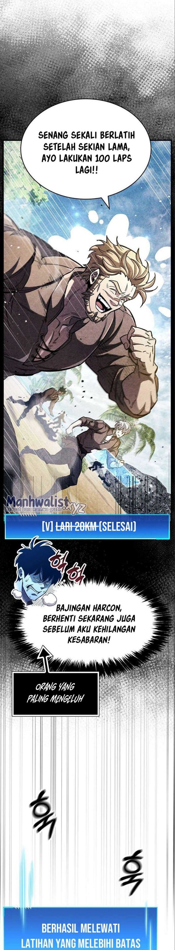 Read The Player Hides His Past id Manga Online