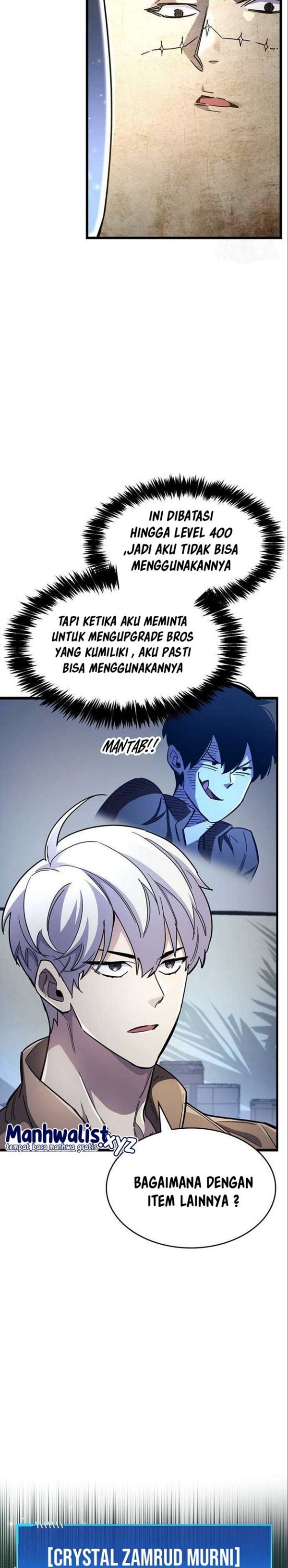 Read The Player Hides His Past id Manga Online