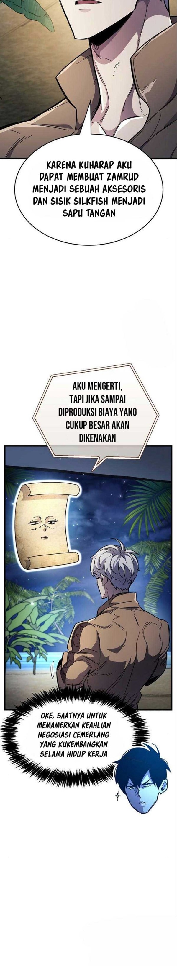 Read The Player Hides His Past id Manga Online
