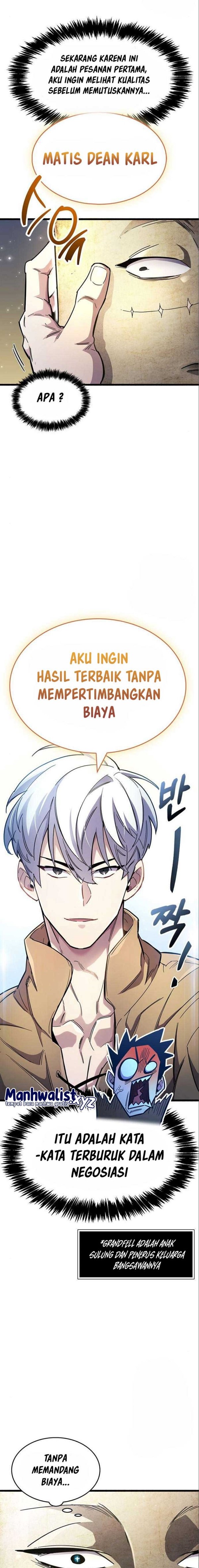 Read The Player Hides His Past id Manga Online