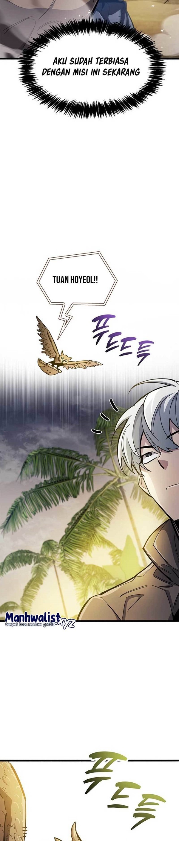 Read The Player Hides His Past id Manga Online