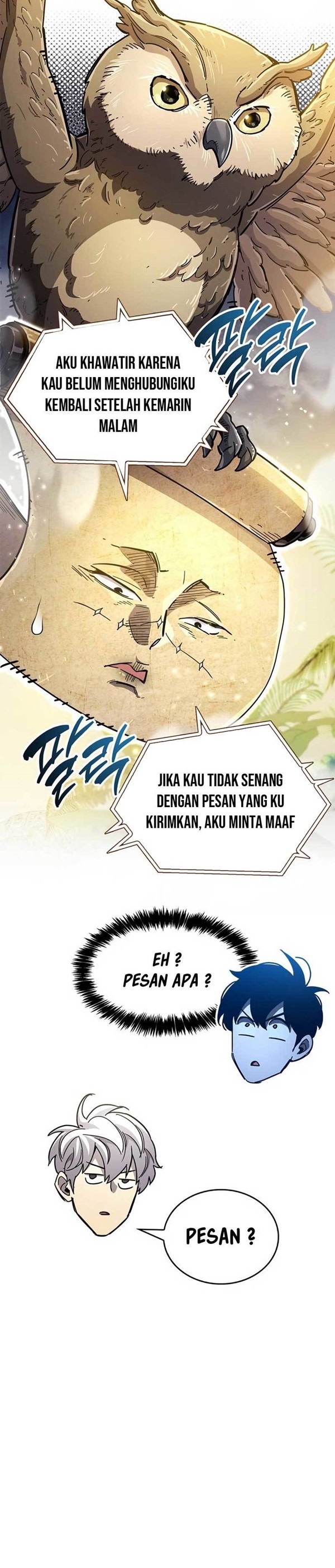Read The Player Hides His Past id Manga Online