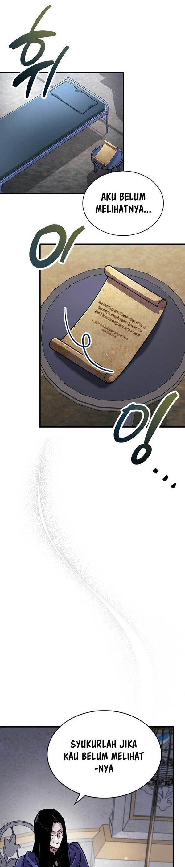 Read The Player Hides His Past id Manga Online