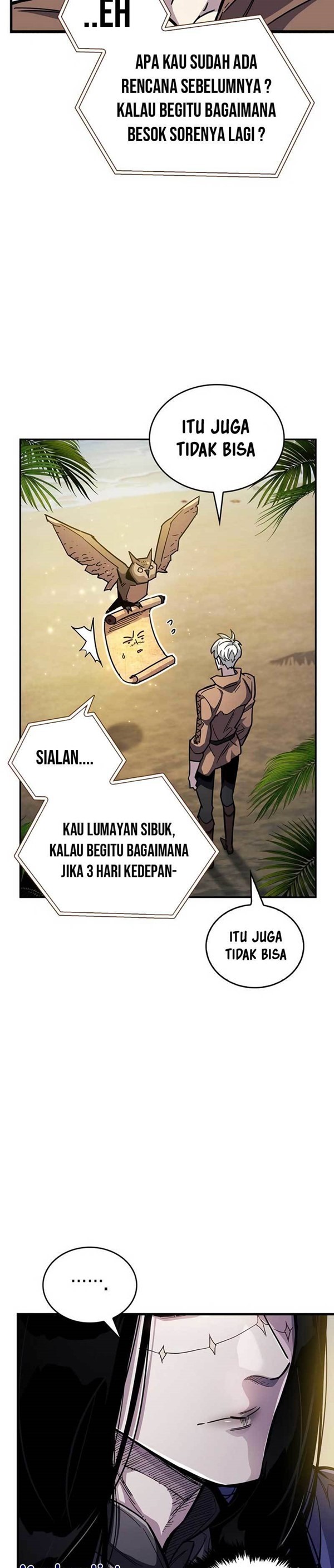 Read The Player Hides His Past id Manga Online