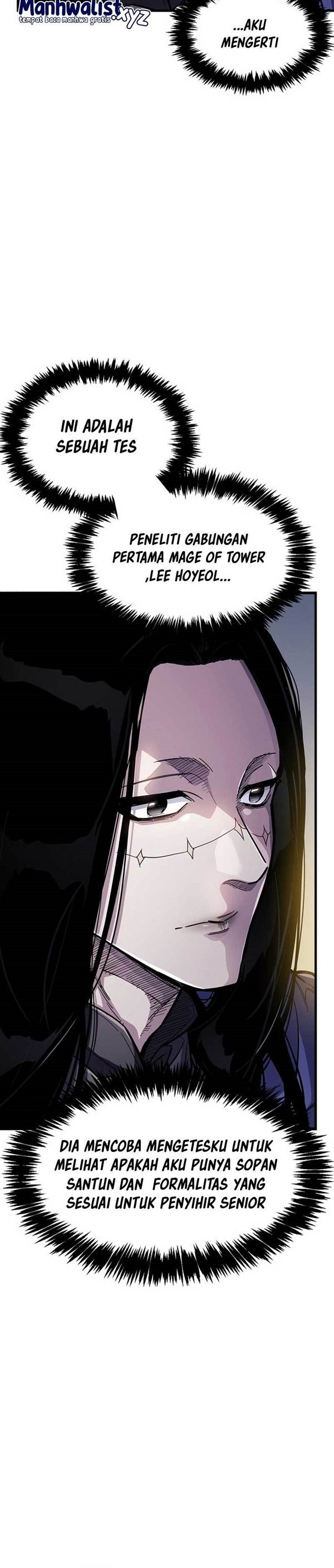 Read The Player Hides His Past id Manga Online