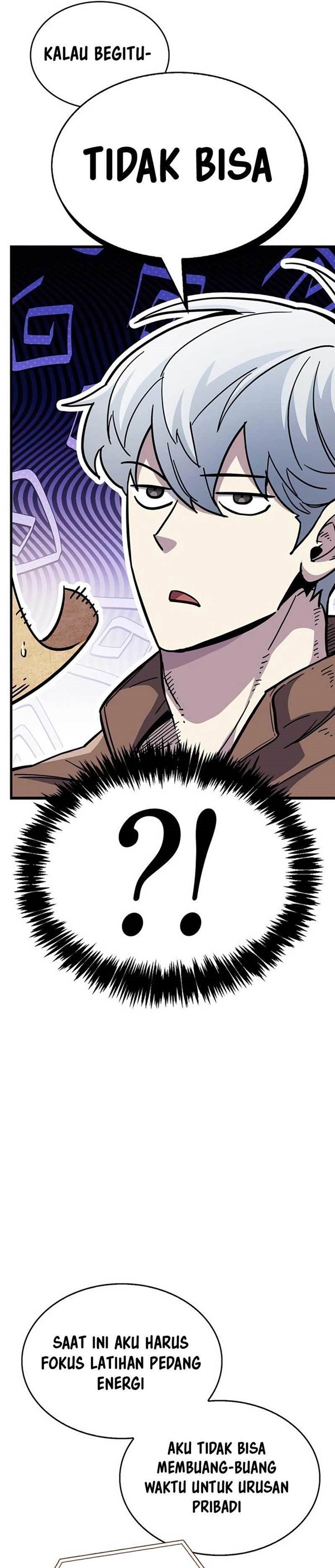 Read The Player Hides His Past id Manga Online