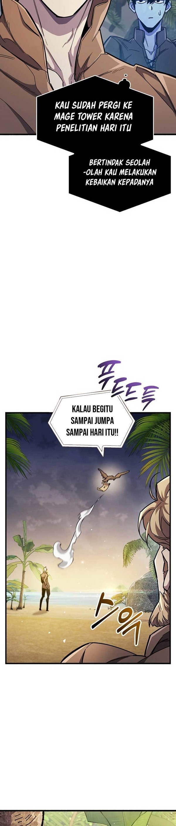 Read The Player Hides His Past id Manga Online