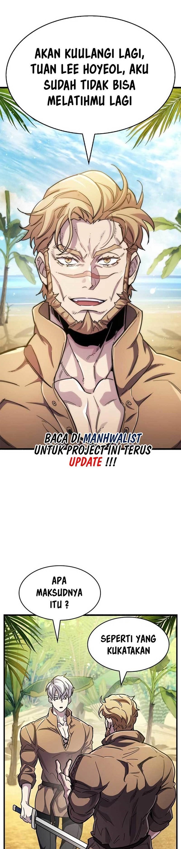Read The Player Hides His Past id Manga Online