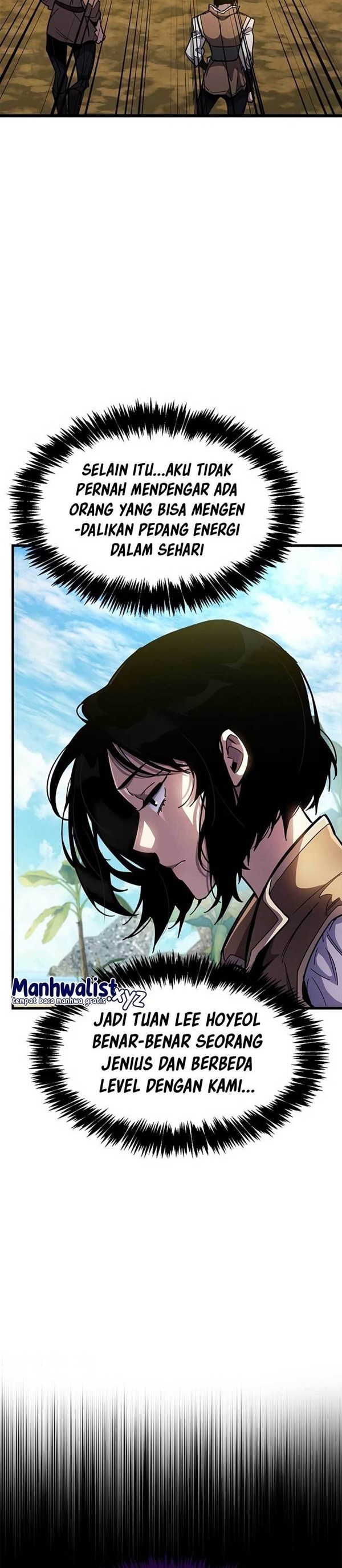 Read The Player Hides His Past id Manga Online