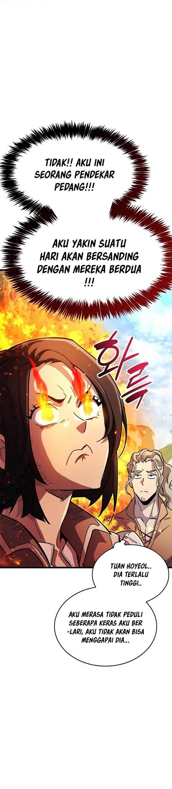 Read The Player Hides His Past id Manga Online