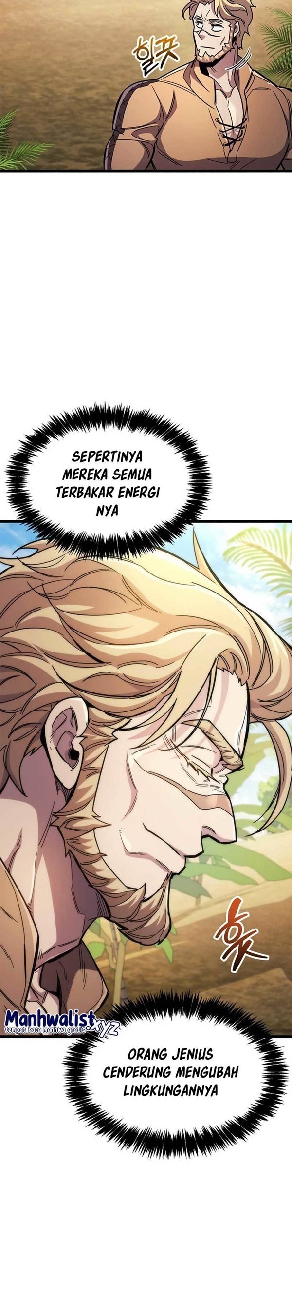 Read The Player Hides His Past id Manga Online