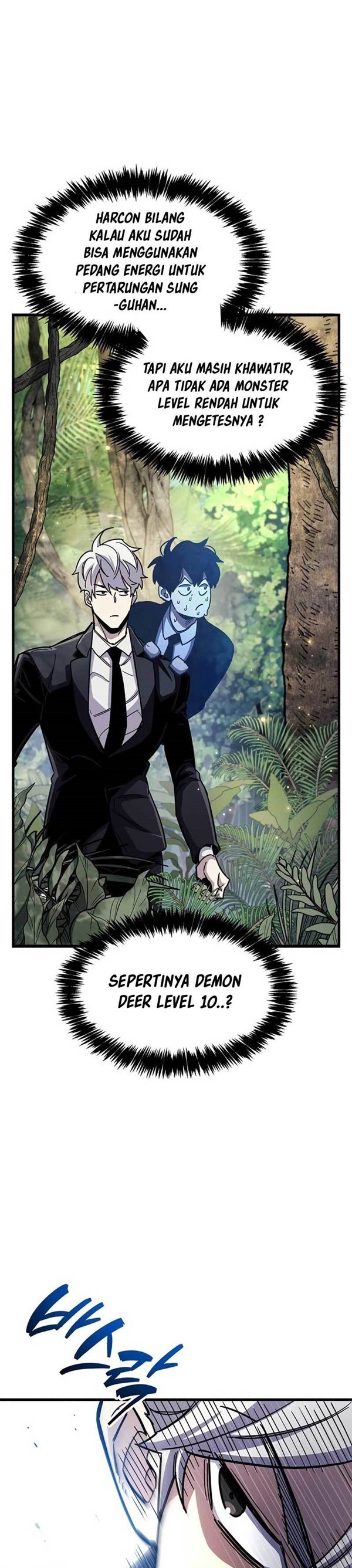 Read The Player Hides His Past id Manga Online