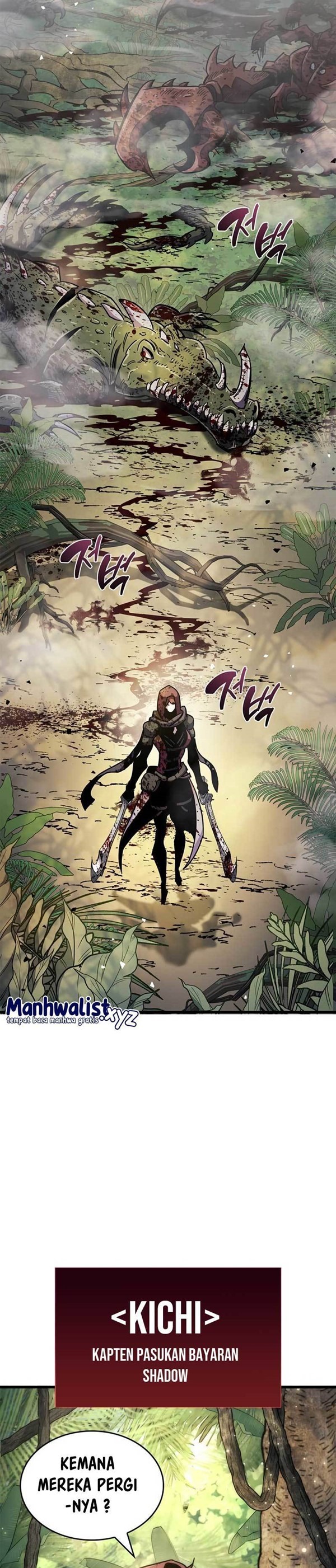 Read The Player Hides His Past id Manga Online