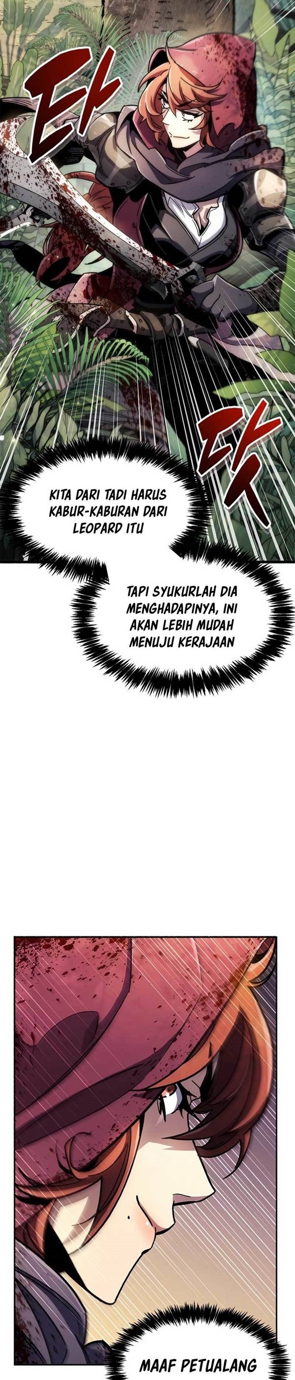 Read The Player Hides His Past id Manga Online