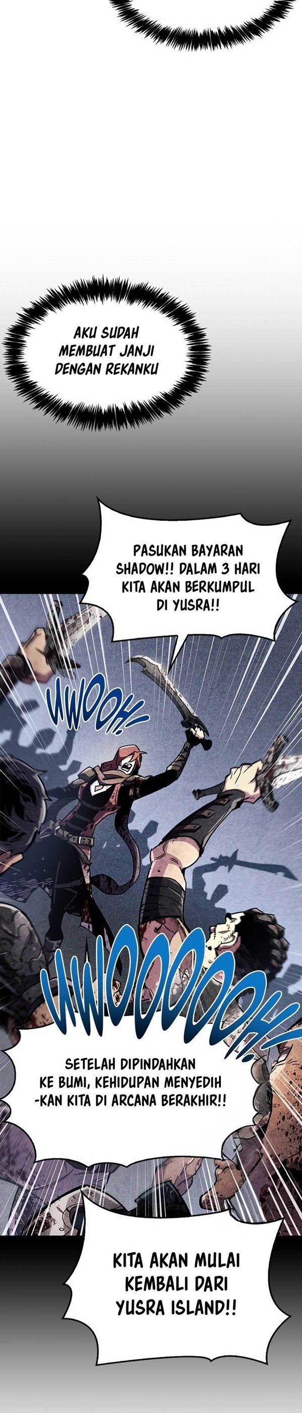 Read The Player Hides His Past id Manga Online