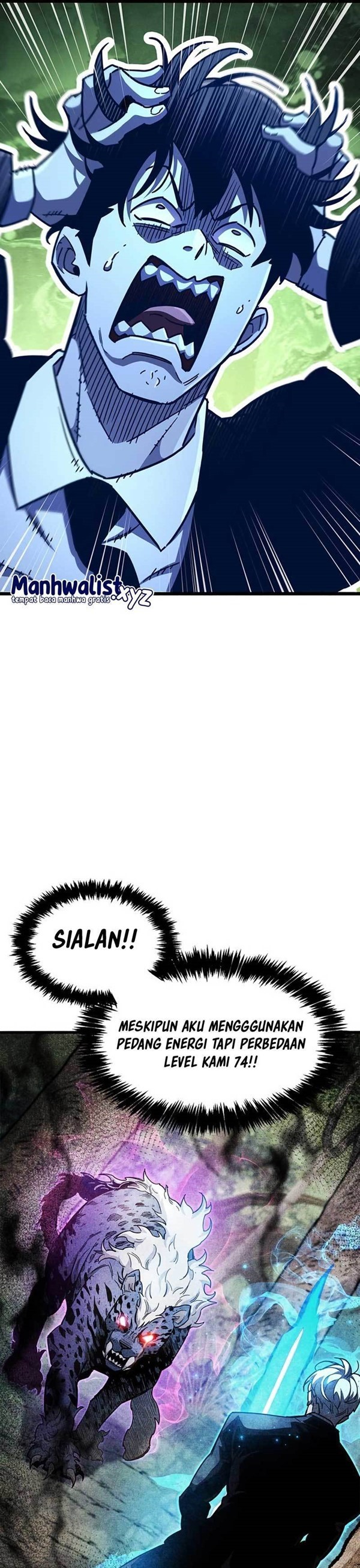 Read The Player Hides His Past id Manga Online