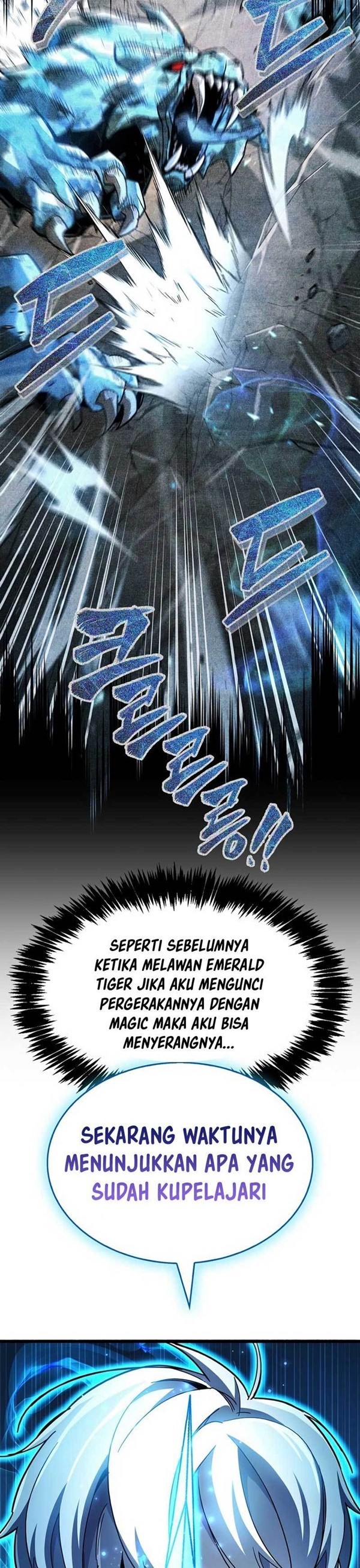 Read The Player Hides His Past id Manga Online