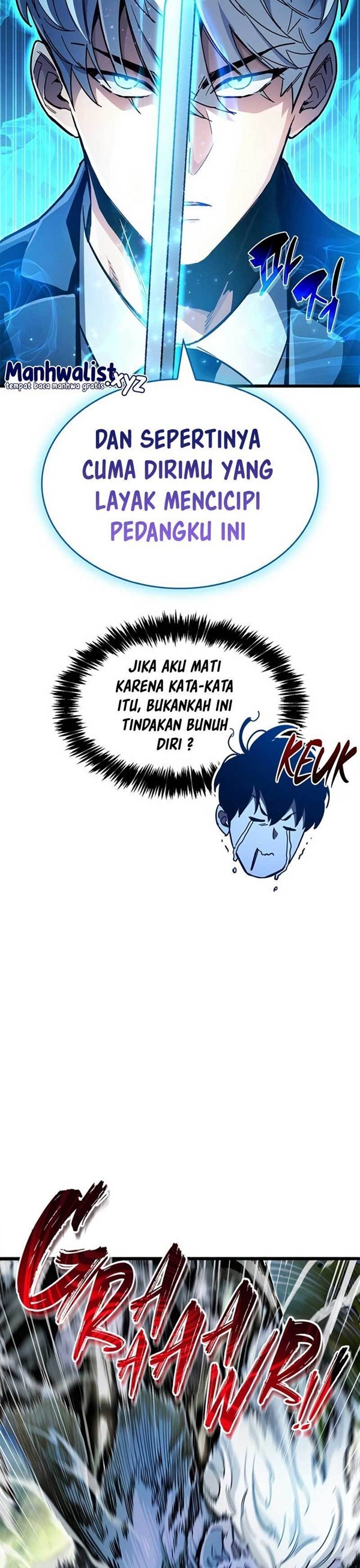 Read The Player Hides His Past id Manga Online