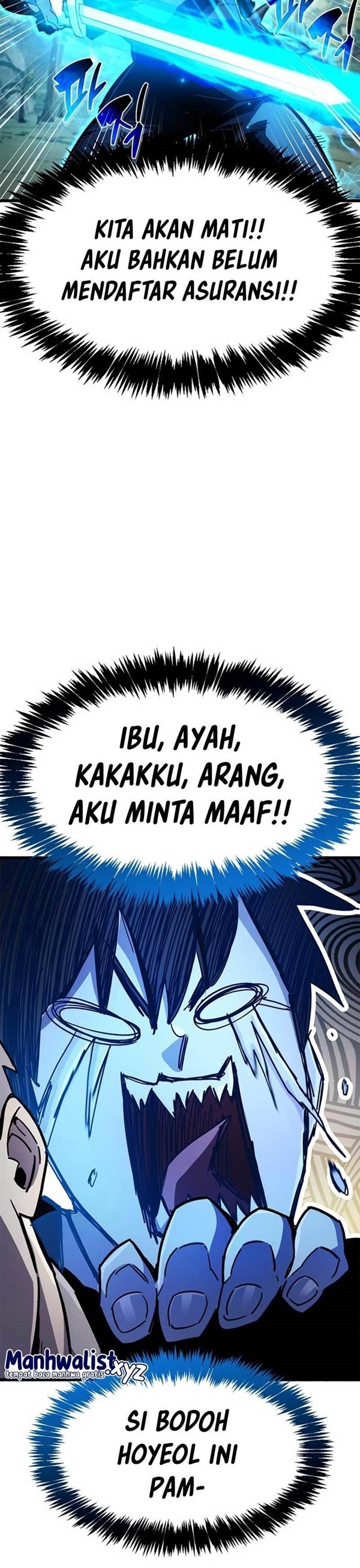 Read The Player Hides His Past id Manga Online