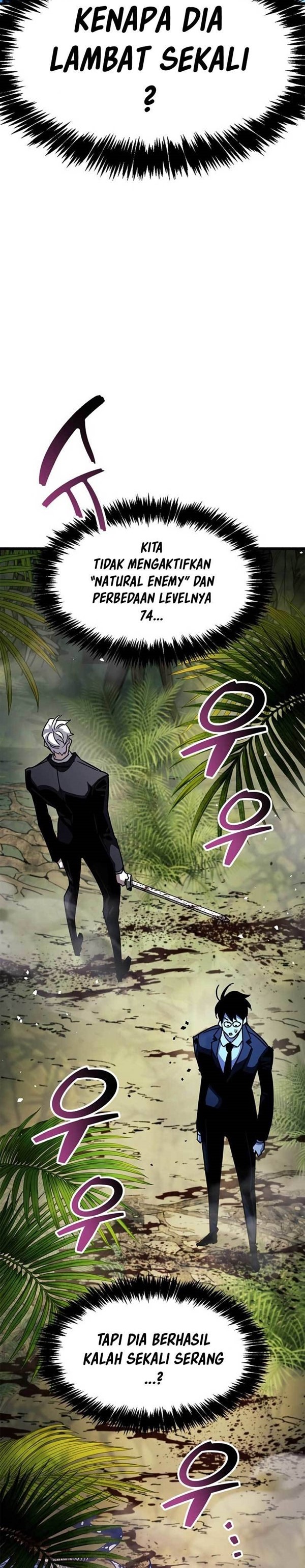 Read The Player Hides His Past id Manga Online