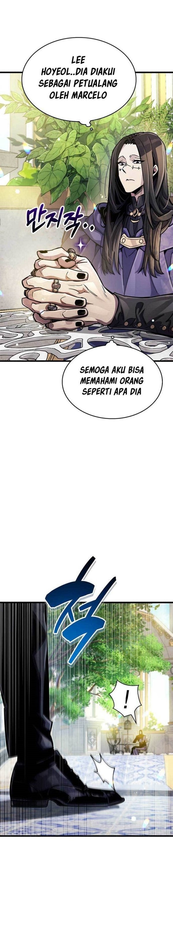 Read The Player Hides His Past id Manga Online
