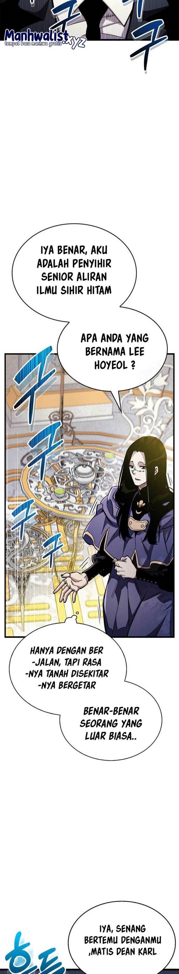 Read The Player Hides His Past id Manga Online