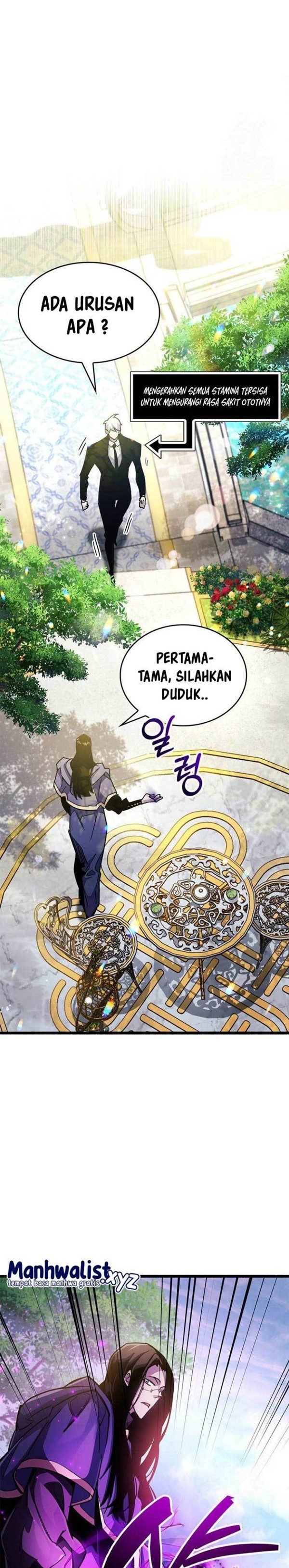 Read The Player Hides His Past id Manga Online
