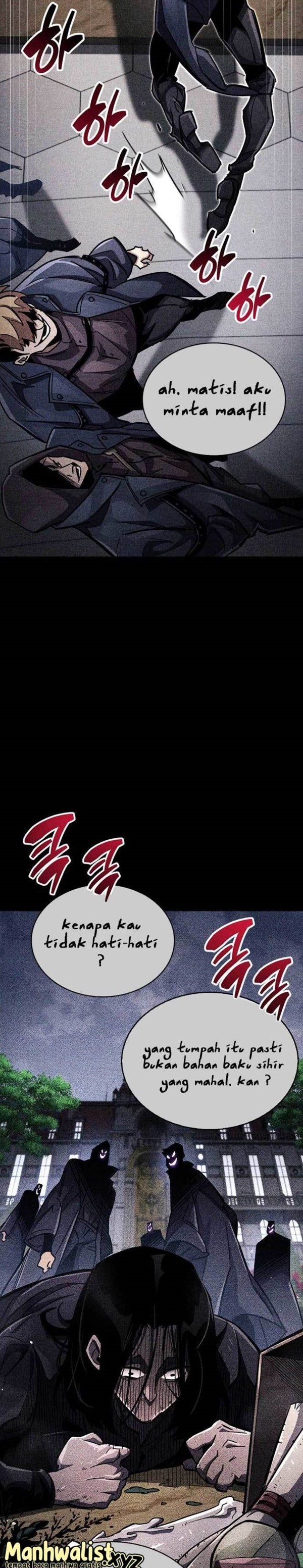 Read The Player Hides His Past id Manga Online
