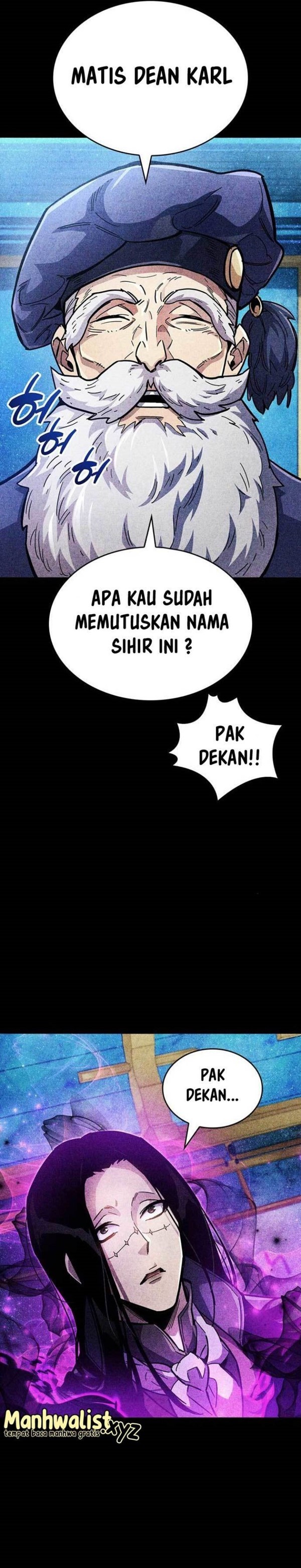 Read The Player Hides His Past id Manga Online