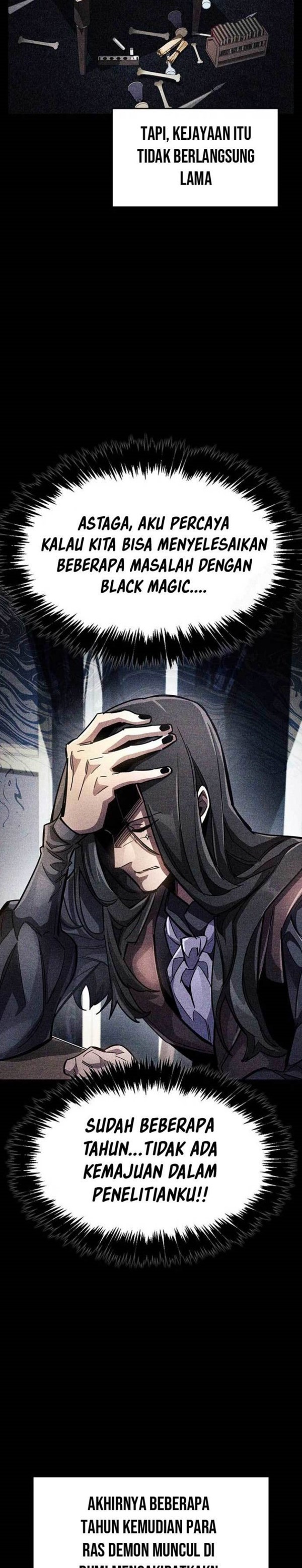 Read The Player Hides His Past id Manga Online