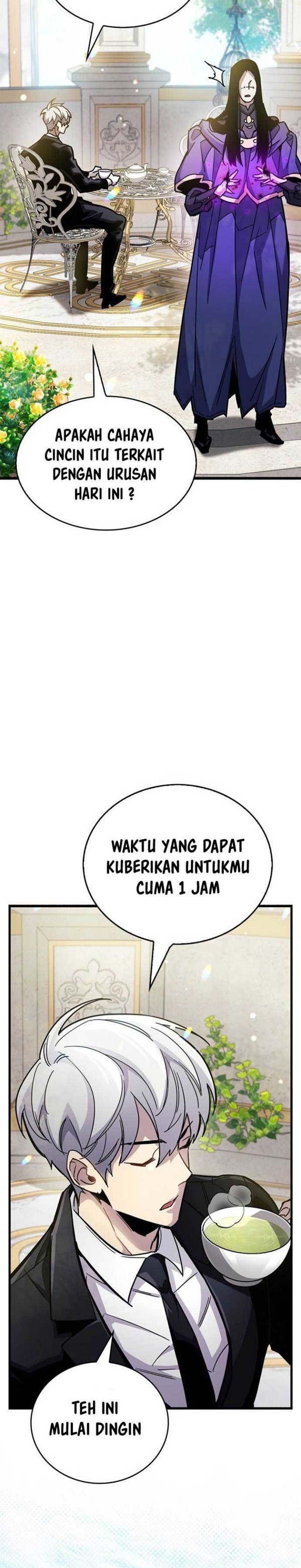 Read The Player Hides His Past id Manga Online