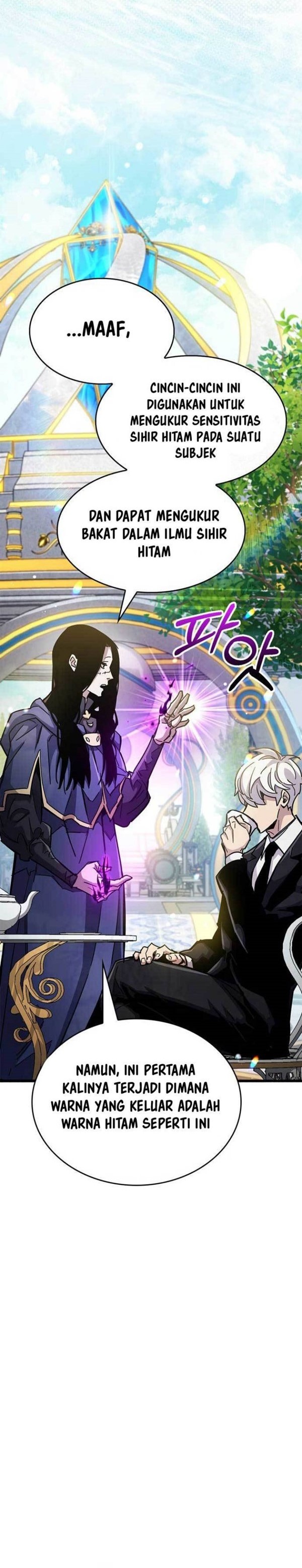 Read The Player Hides His Past id Manga Online