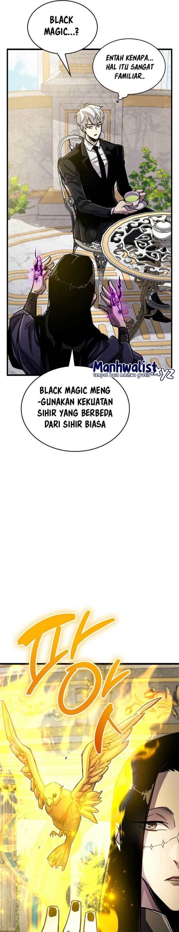 Read The Player Hides His Past id Manga Online