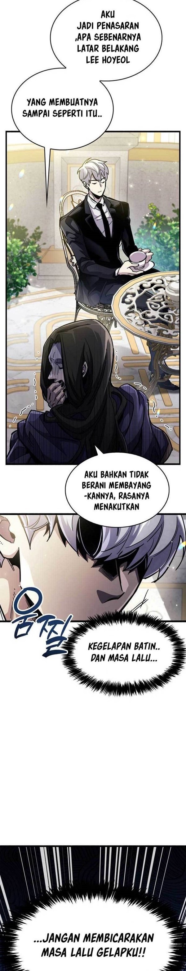 Read The Player Hides His Past id Manga Online