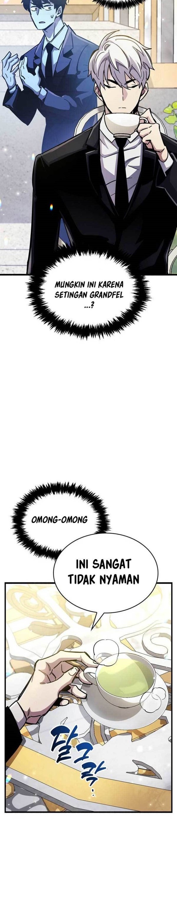 Read The Player Hides His Past id Manga Online