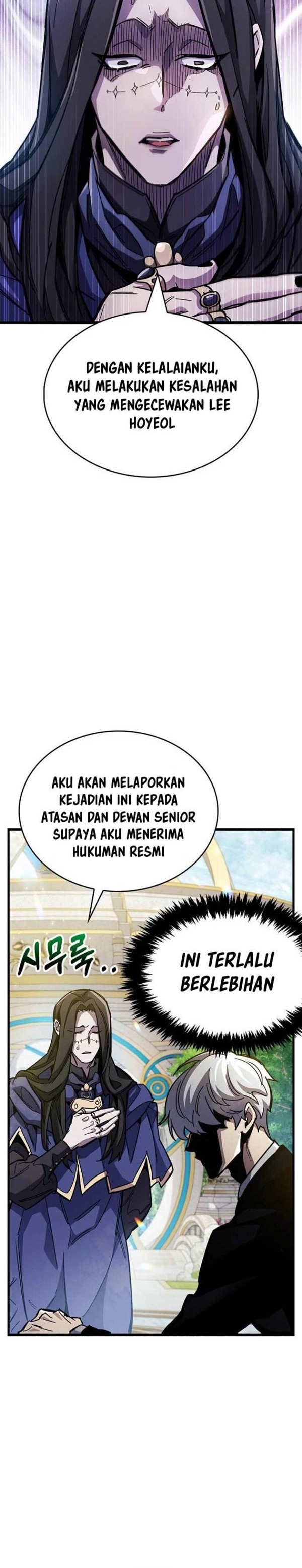 Read The Player Hides His Past id Manga Online